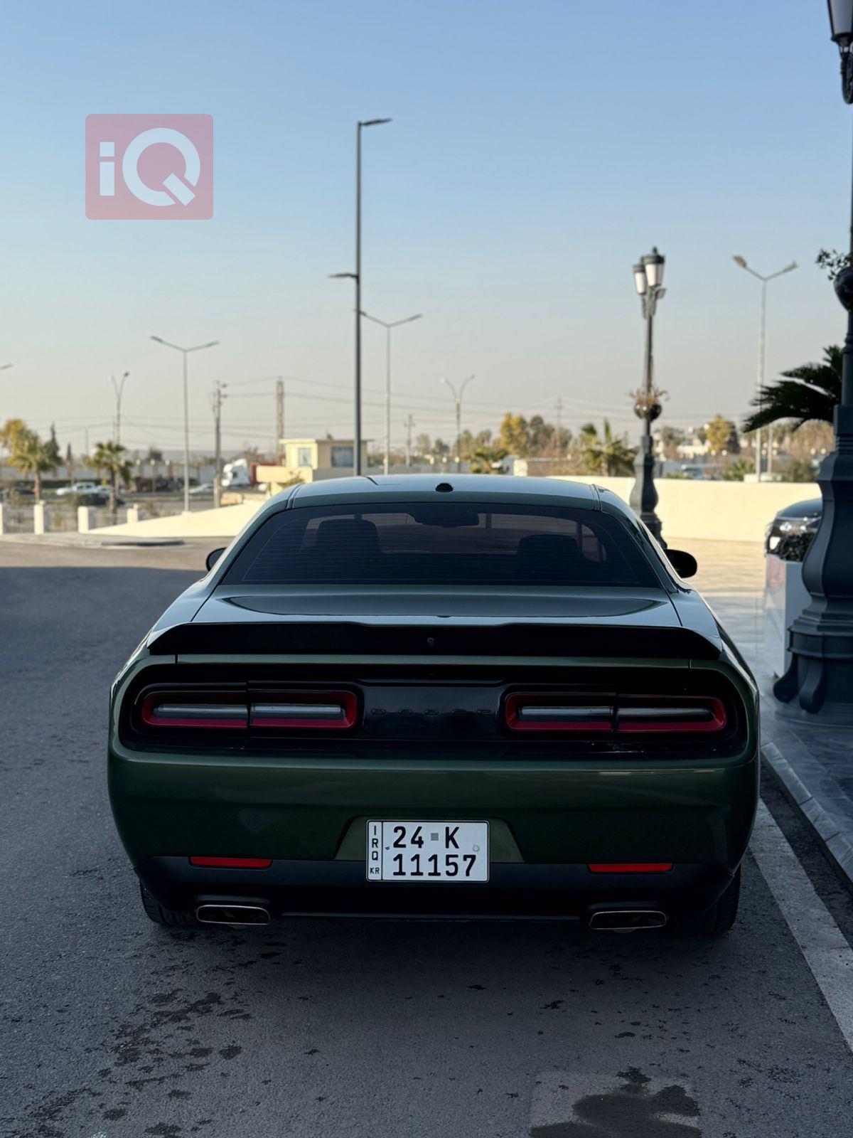 Dodge Challenger